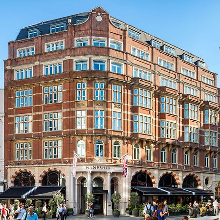 Radisson Blu Hotel, London Leicester Square - Formerly Hampshire Exterior photo