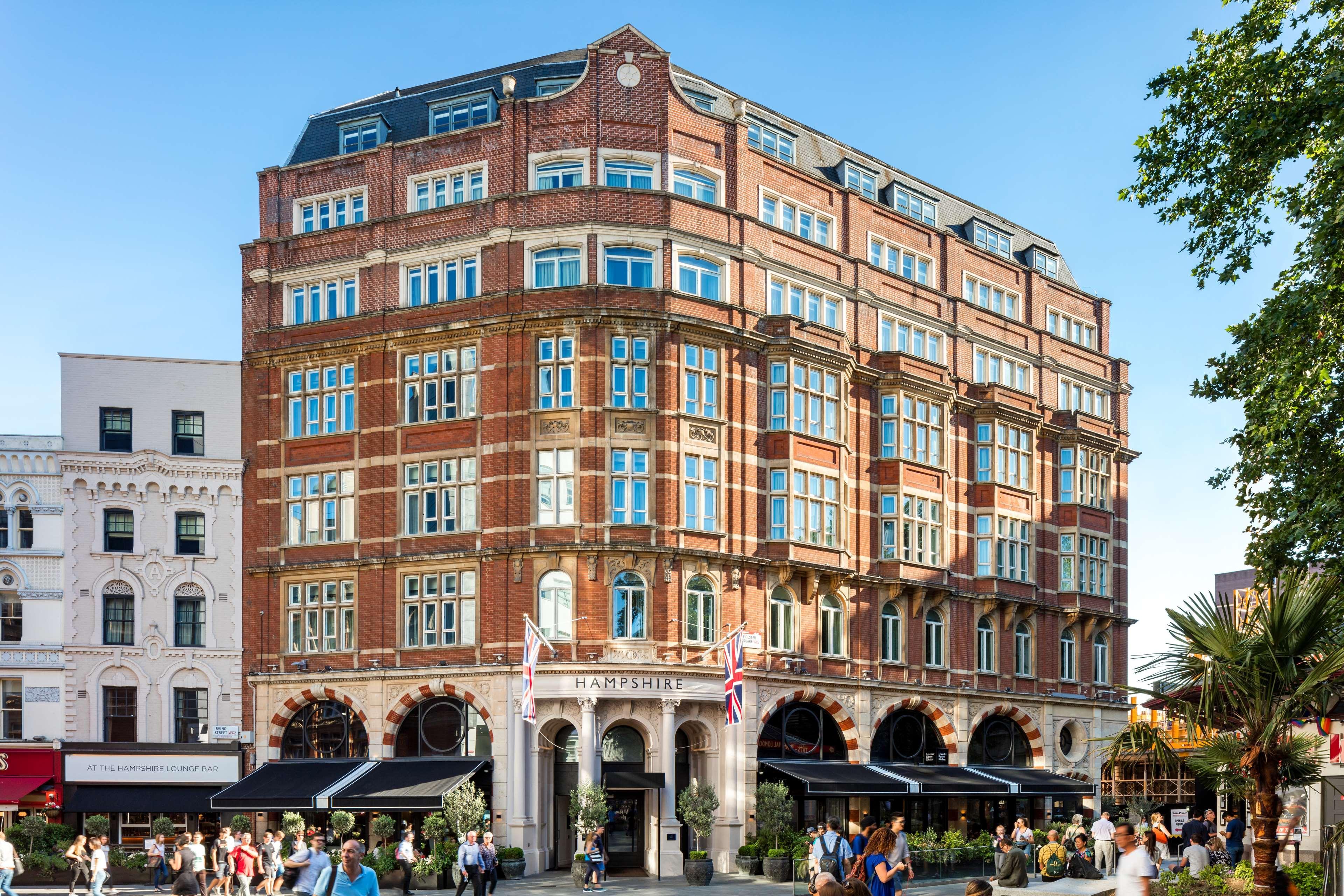 Radisson Blu Hotel, London Leicester Square - Formerly Hampshire Exterior photo