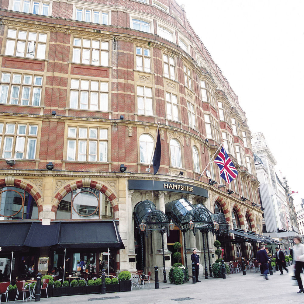 Radisson Blu Hotel, London Leicester Square - Formerly Hampshire Exterior photo